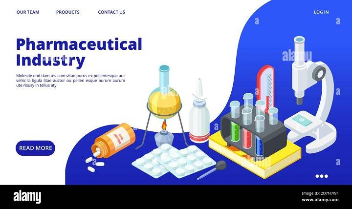 How has Scientific Progress developed the medication sector?
