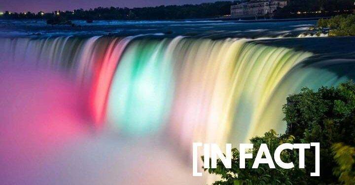 The Mysterious Facts about Niagara Falls