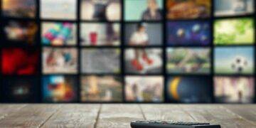 Why should you advertise any news or need through TV channels ?
