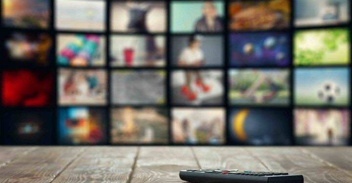 Why should you advertise any news or need through TV channels ?
