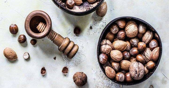 Why Should you include nuts in your diet?