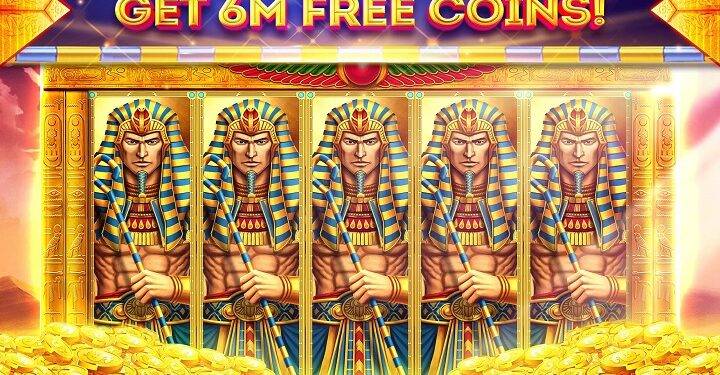 The pharaoh Casino: Egyptian game of opportunities