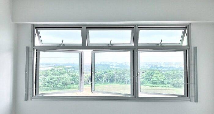 Can I Remove an HDB Window Grill?