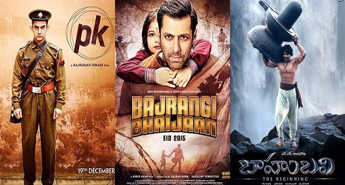 Highest Grossing Bollywood Movies of All Time Worldwide