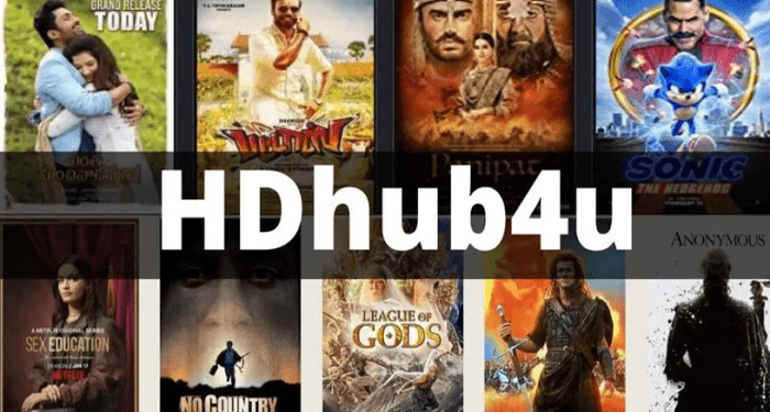 How to Use HDhub4u to Watch and Download Movies