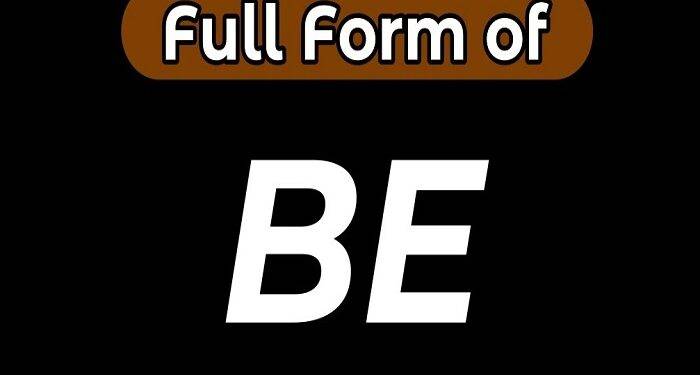 How to Use the Phrase “Be Full Form” Correctly