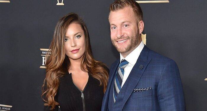 Is Sean McVay’s Girlfriend, Veronika Khomyn, Hot?