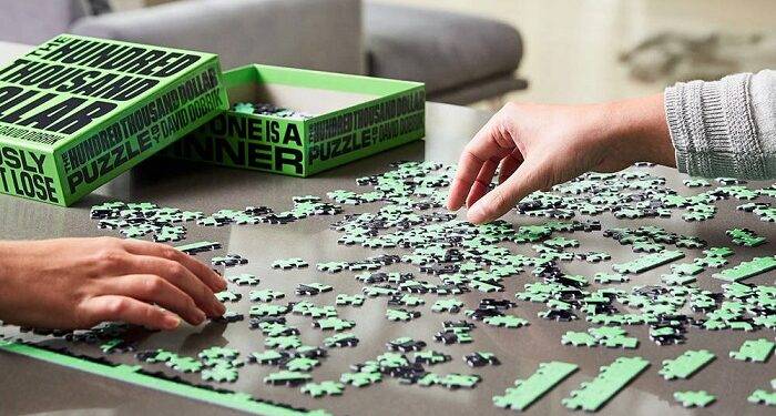 The Best Way to Solve the David Dobrik Puzzle