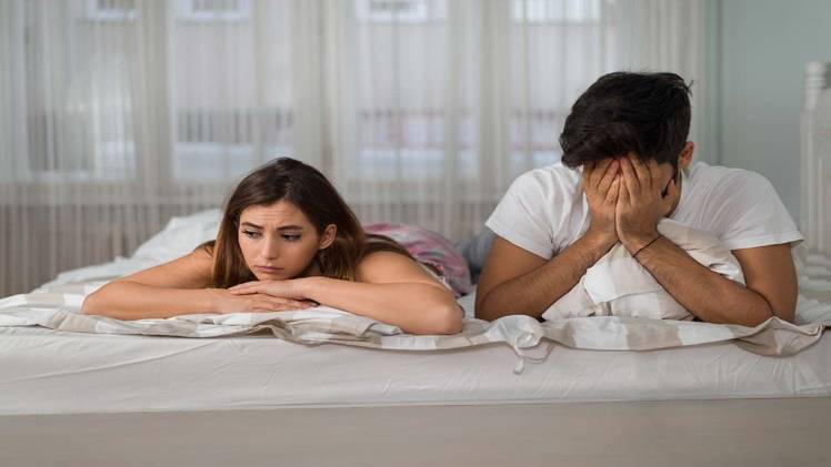 How to Overcome Performance Anxiety and Erectile Dysfunction