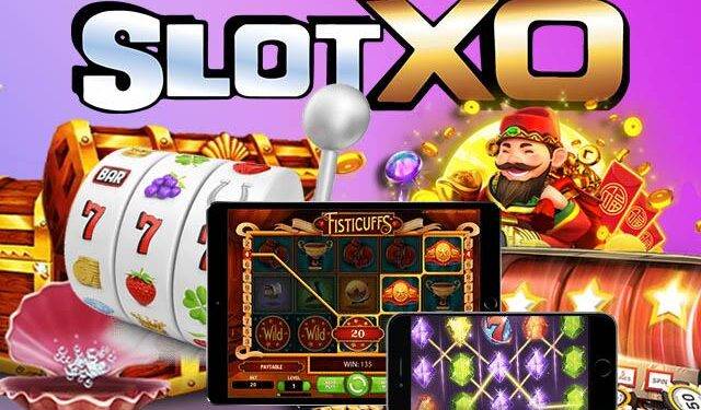 King Kongxo: The Best Place for Slotxo Gaming Entertainment and Lucrative Rewards