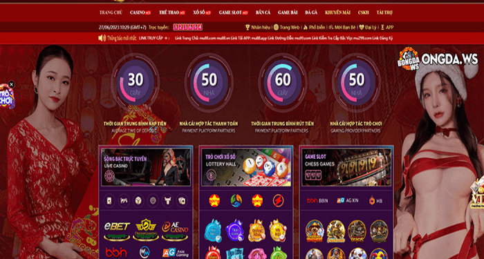 MU88 Casino – The Best Online Casino 2023