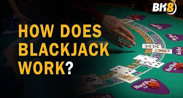 Blackjack BK8 – Classic Betting Game, Great Entertainment