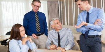 Understanding What Family Law Firms Do