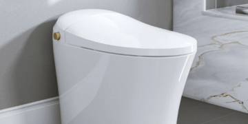 Upgrade Your Bathroom with the Horow T20: The Ultimate Toilet with Built-In Bidet