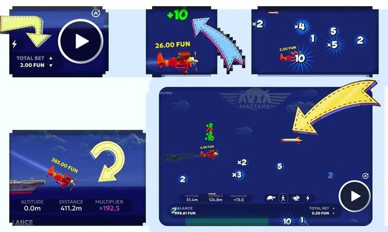 Avia masters casino game, avia masters casino